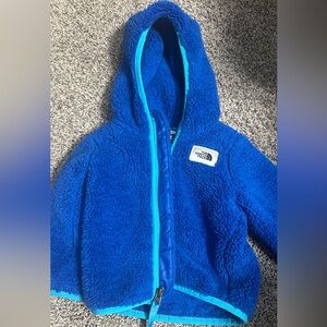The North Face Teddy Coat
